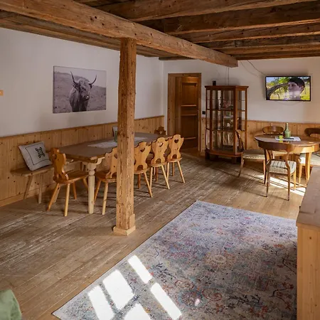 Apartment Lengaualm- Almhuette In Saalbach Hinterglemm Mit Joker Card