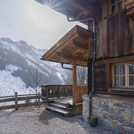 Apartment Lengaualm- Almhuette In Saalbach Hinterglemm Mit Joker Card