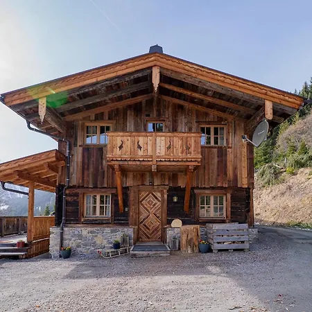 Lengaualm- Almhuette In Saalbach Hinterglemm Mit Joker Card *