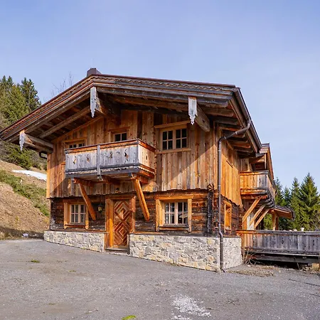 Lengaualm- Almhuette In Saalbach Hinterglemm Mit Joker Card Apartment