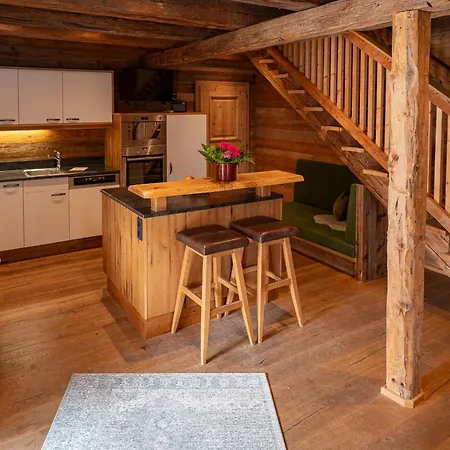 Apartment Lengaualm- Almhuette In Saalbach Hinterglemm Mit Joker Card Saalbach-Hinterglemm
