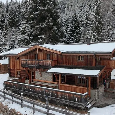 Apartment Lengaualm- Almhuette In Saalbach Hinterglemm Mit Joker Card *