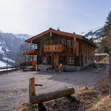 Apartment Lengaualm- Almhuette In Saalbach Hinterglemm Mit Joker Card *